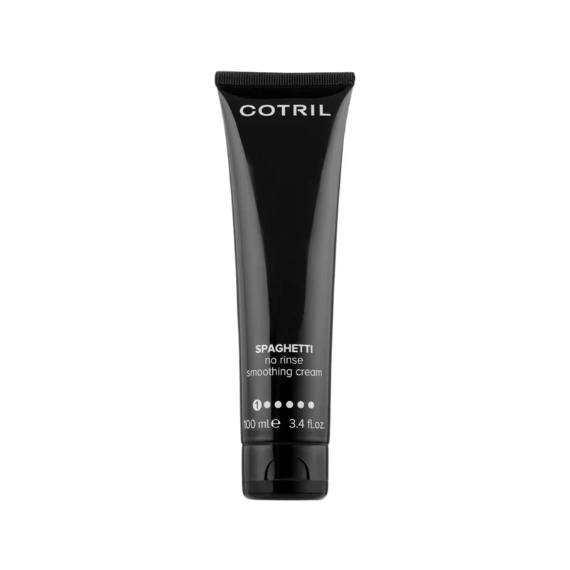 Cotril Styling Spaghetti No Rinse Smoothing Cream - 100ml - Crema Lisciante Senza Risciacquo