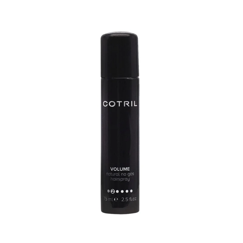 Cotril Styling Volume Natural No Gas Hairspray - 75ml - Lacca Naturale No Gas