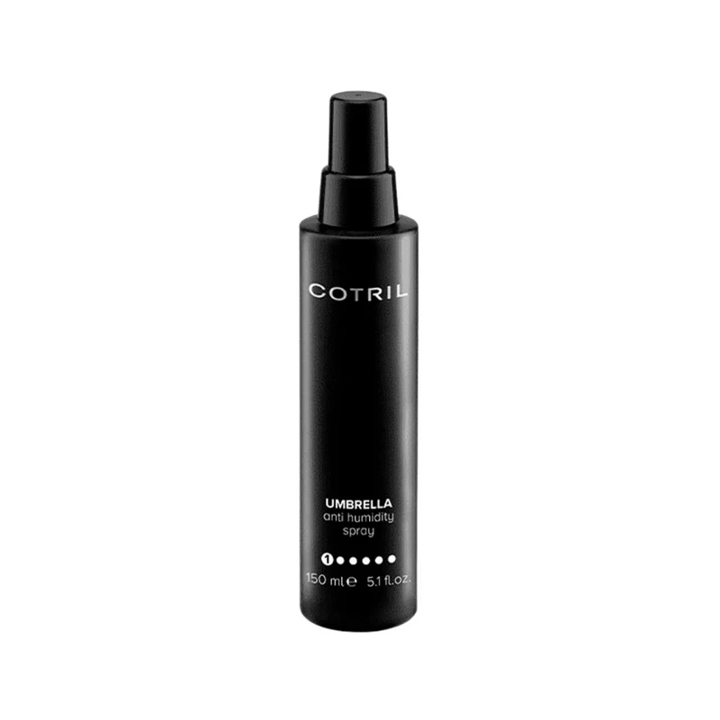 Cotril Styling Umbrella Anti Humidity Spray - 150ml - Spray Protettivo Anti Umidità