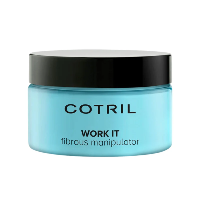 Cotril Styling Work It Fibrous Manipulator - 100ml - Cera Modellante Effetto Opaco