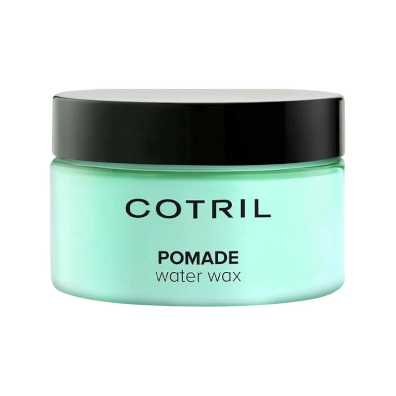 Cotril Styling Pomade Water Wax - 100ml - Cera Tenuta Forte