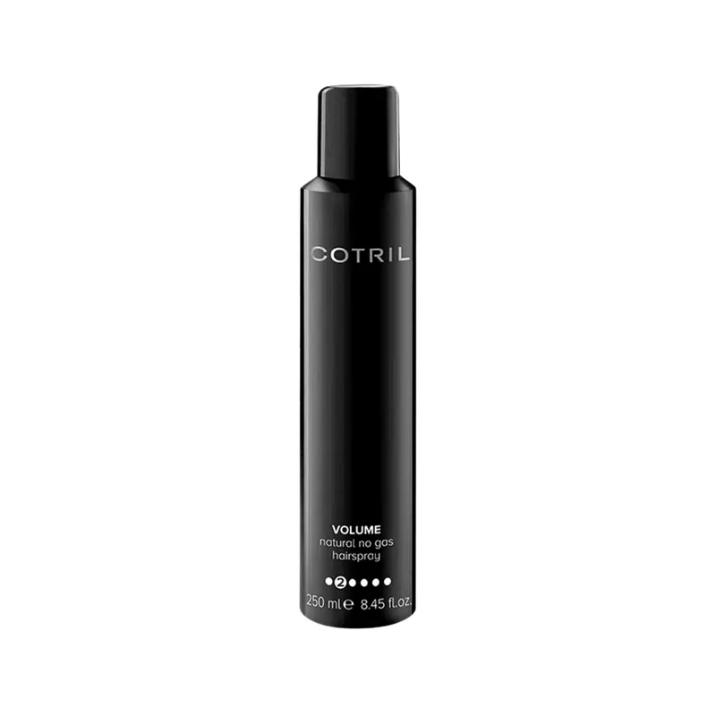 Cotril Styling Volume Natural No Gas Hairspray - 250ml - Lacca Naturale No Gas