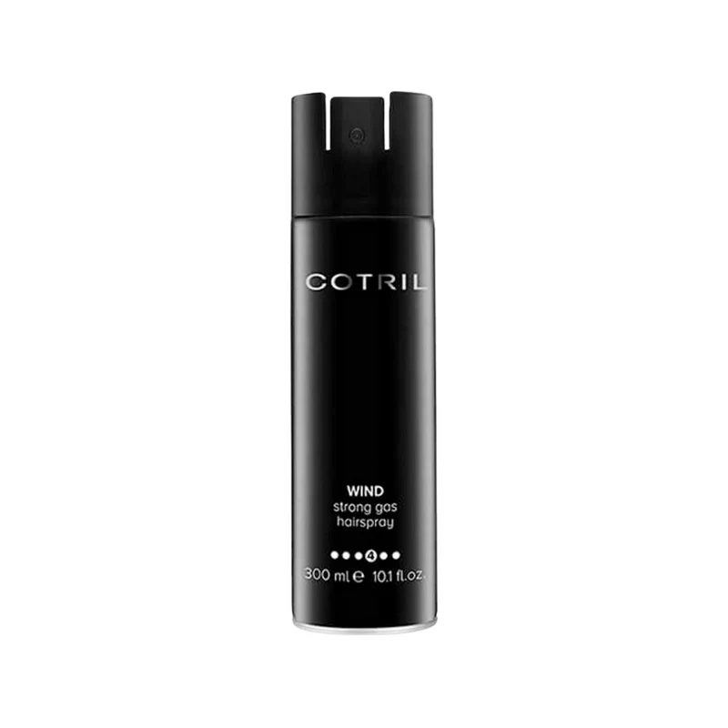 Cotril Styling Wind Strong Gas hairspray - 300ml - Lacca Tentuta Forte