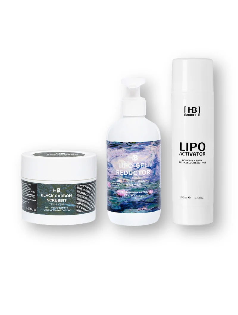 LIPO CARBON BODY SCULPT KIT