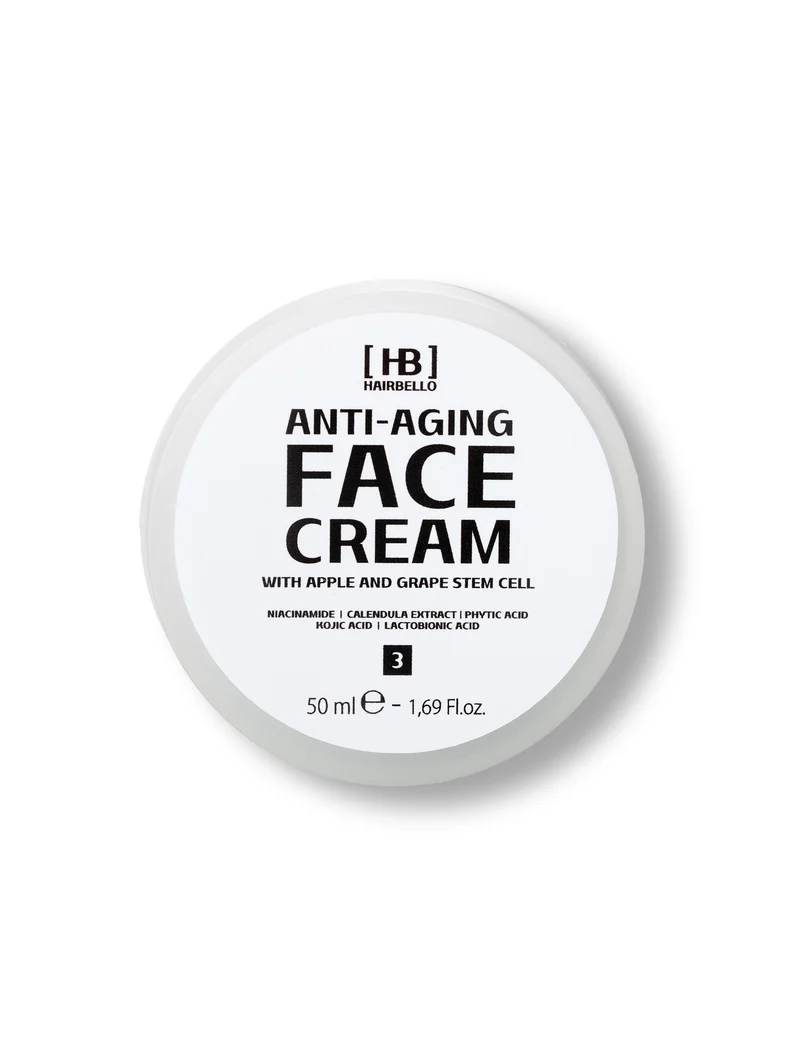 ANTI-AGING FACE CREAM