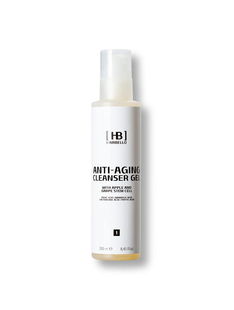 ANTI-AGING CLEANSER GEL