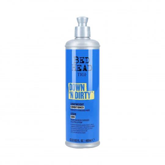 Tigi Bed Head Down'n Dirty Conditioner 400ml - Balsamo Purificante