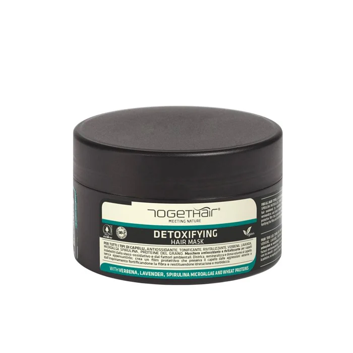 ToGetHair Detoxifying Hair Mask 250ml - Maschera antiossidante