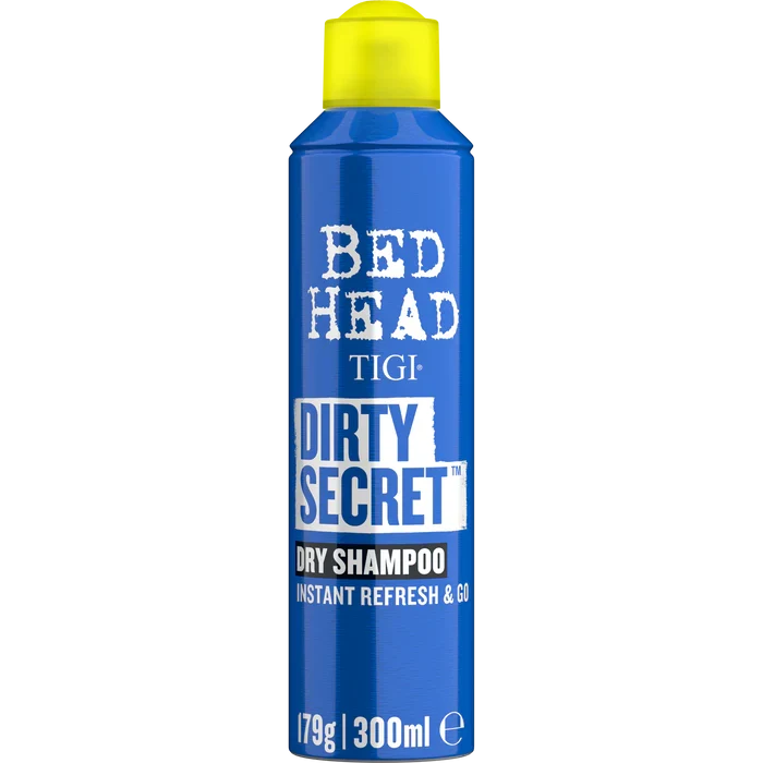 Tigi Bed Head Dirty Secret Dry Shampoo 300ml - Shampoo Secco