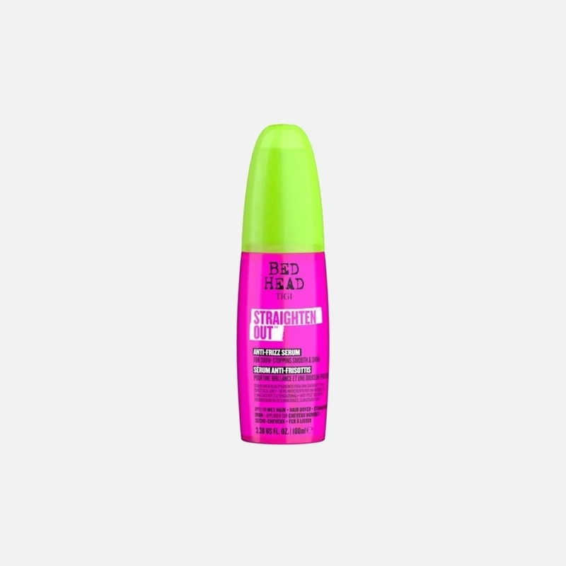 Tigi Bed Head Straighten Out Serum 100ml - Siero Anticrespo