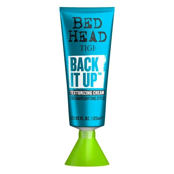 Tigi Bed Head Back It Up 125ml - Crema Texturizzante per Ricci