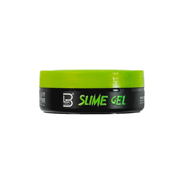 Level 3 Slime Gel 100ml - Gel Capelli