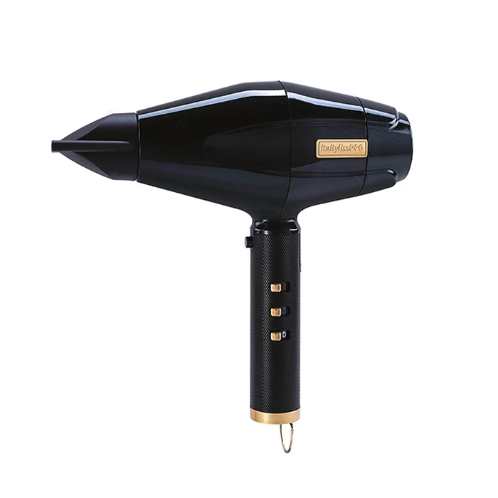 Babyliss Pro 4Artist BlackFx Asciugacapelli Digitale 2200watt