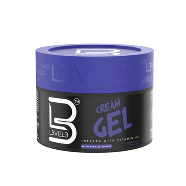 Level 3 Cream Gel 500ml - Gel Capelli