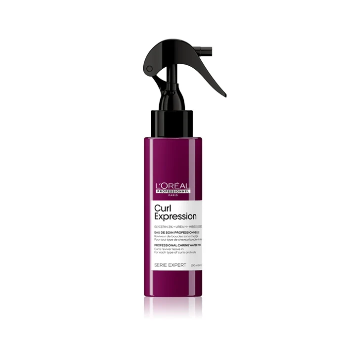 L'Oréal Serie Expert Curl Expression Curls Reviver 190ml - Spray Rinnovatore del Riccio