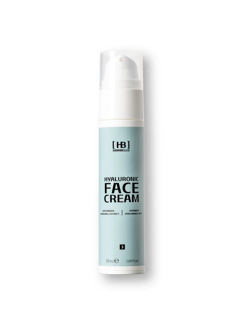 HYALURONIC FACE CREAM