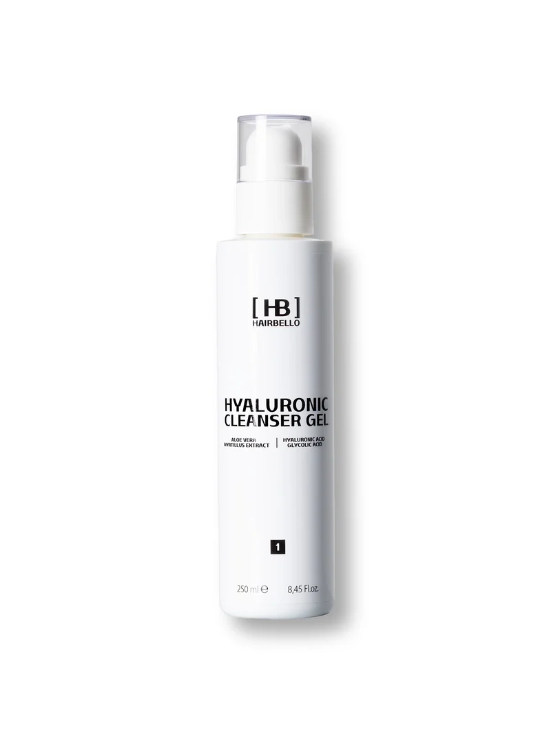 HYALURONIC CLEANSER GEL