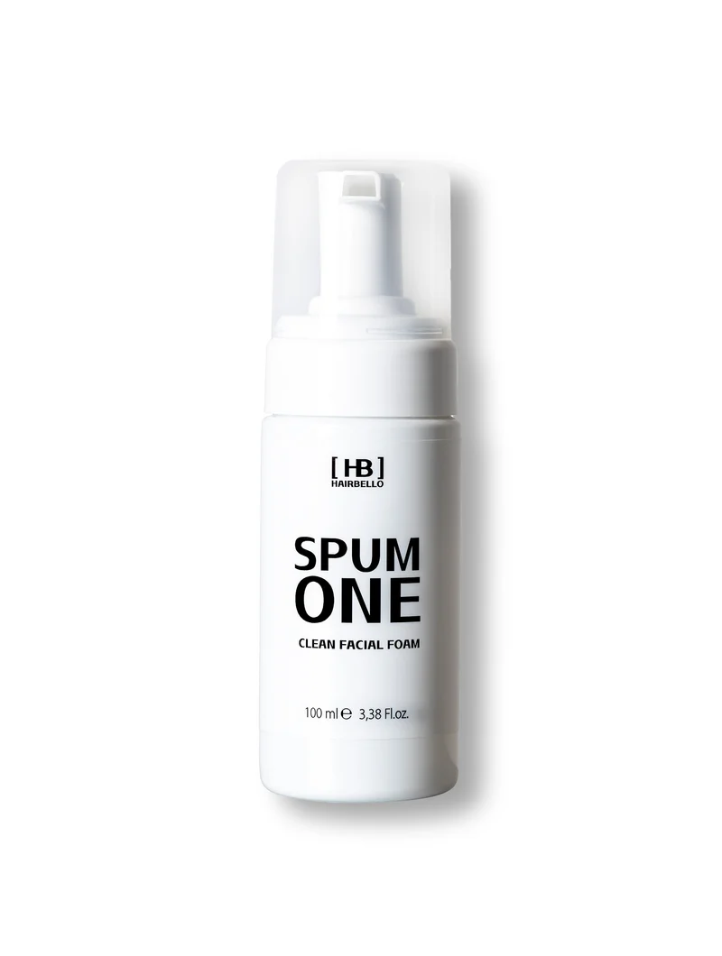 SPUMONE CLEAN FACIAL FOAM