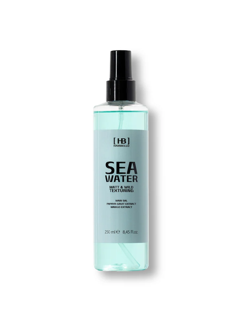 SEA WATER TEXTURING