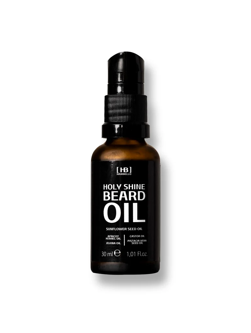 HOLY SHINE BEARD OIL