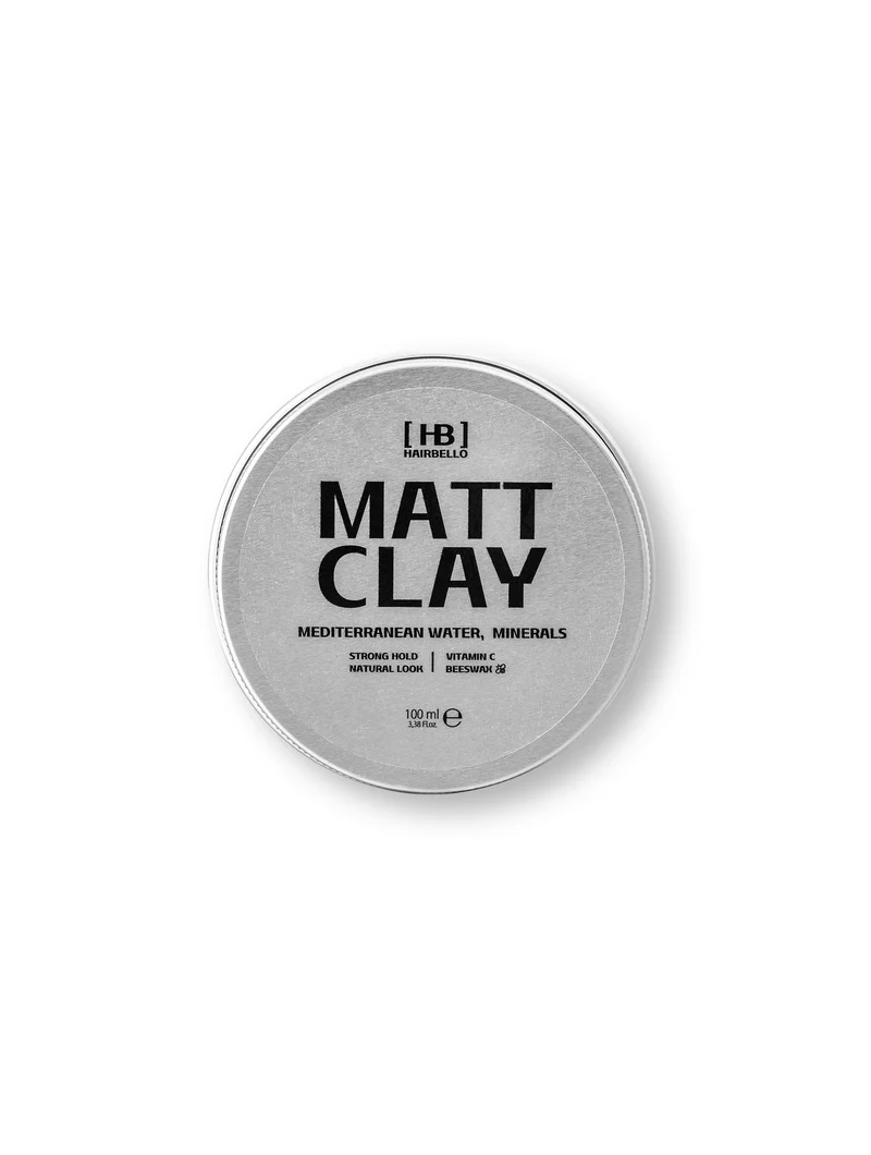 MATT CLAY PASTE
