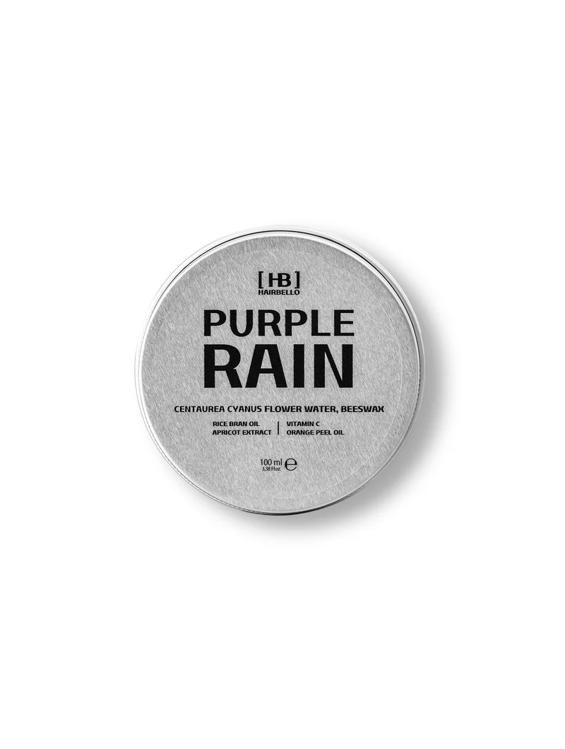 PURPLE RAIN SHINE PASTE