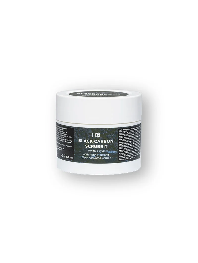 BLACK CARBON SCRUBBIT