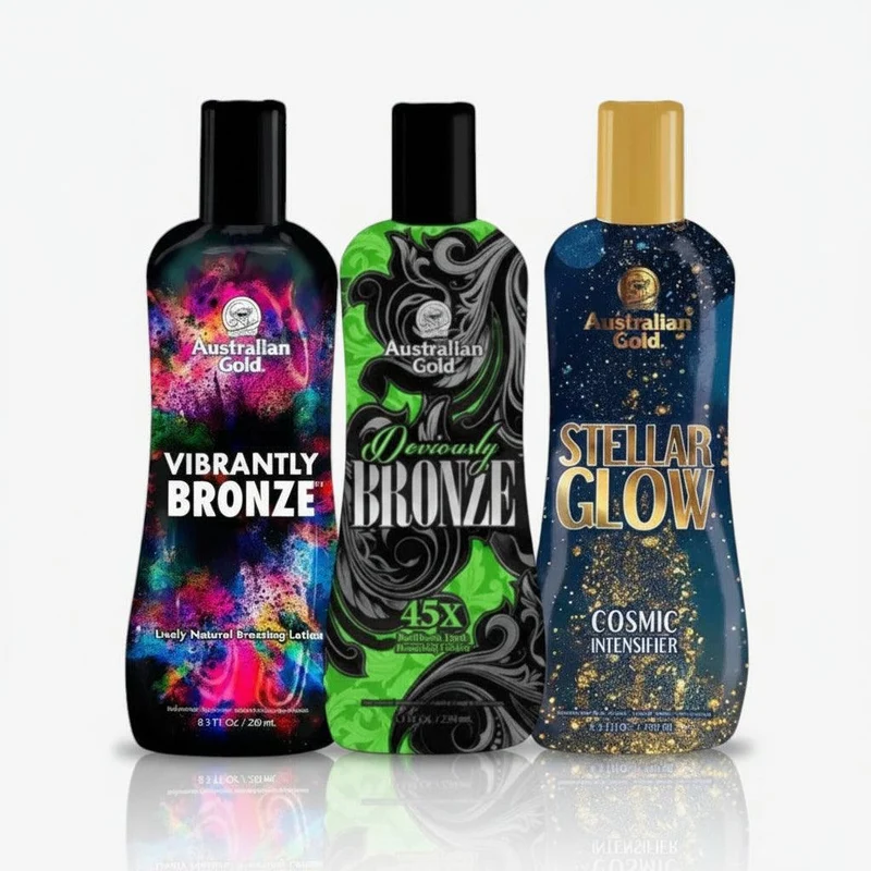 Australian Gold Routine Solare Under 25 Kit