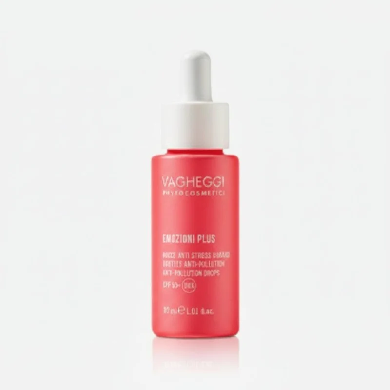 Vagheggi Emozioni Plus Gocce SPF50+ 30ml