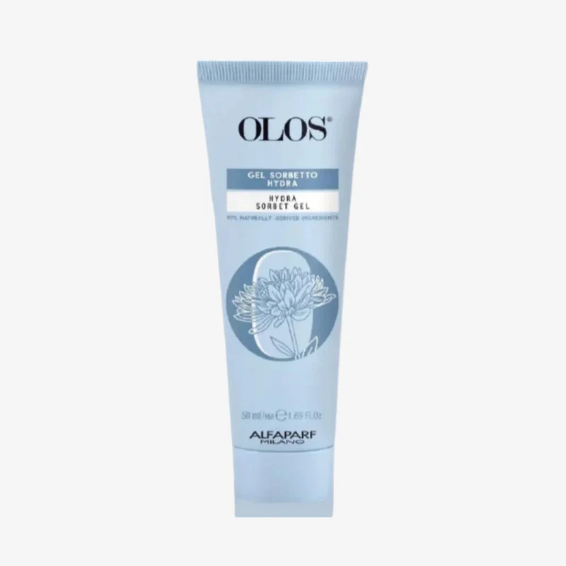 Olos Gel Sorbetto Hydra 50ml Gel Viso Idratante