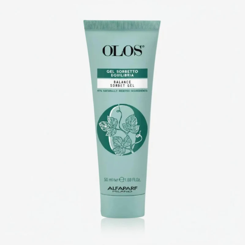 Olos Gel Sorbetto Equilibria 50ml Gel Viso Riequilibrante