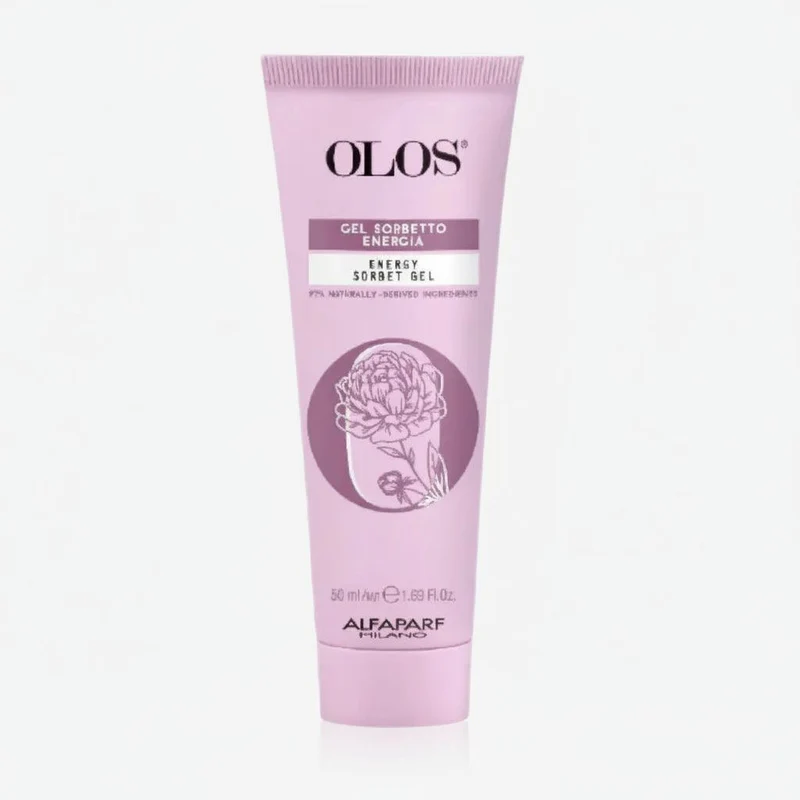 Olos Gel Sorbetto Energia 50ml Gel Viso Fresco