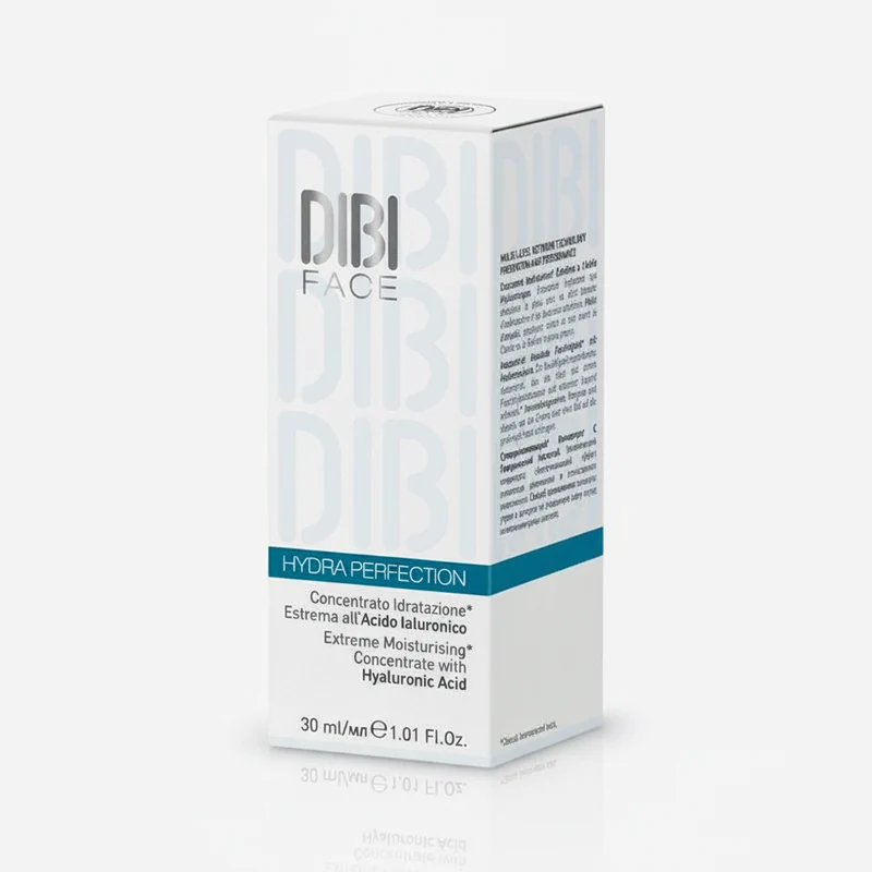 Dibi Face Hydra Perfection Concentrato Idratazione Estrema All'acido Ialuronico 30ml