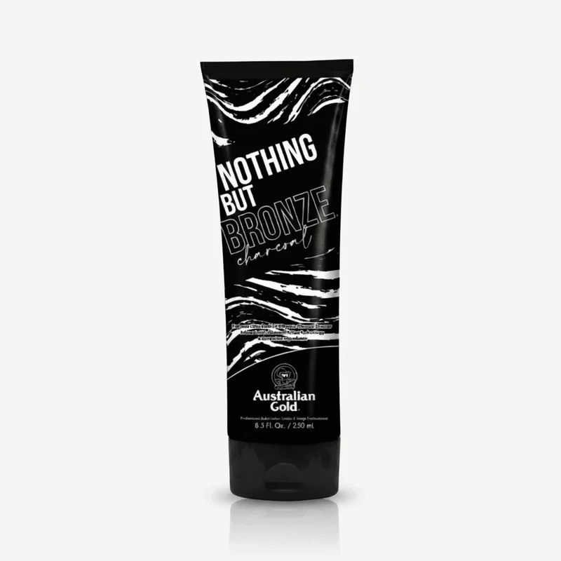 Australian Gold Nothing But Bronze Charcoal 250ml Ultra Dark