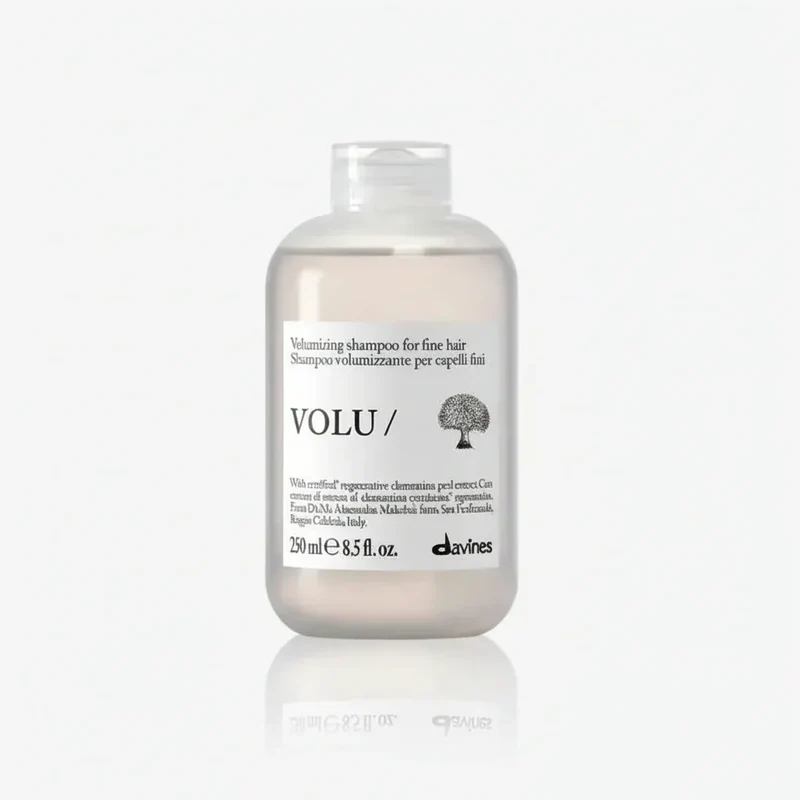 Davines Volu Shampoo volumizzante capelli fini