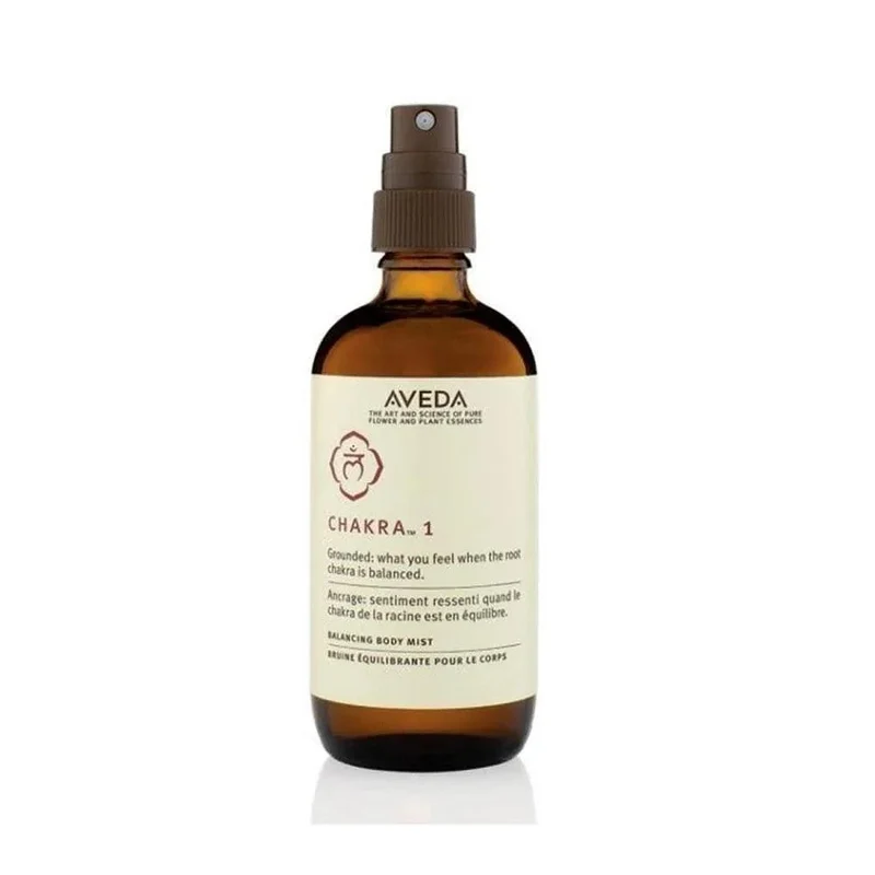 Aveda Chakra Chakra 1 Balancing Body Mist - Spray Corpo Oli