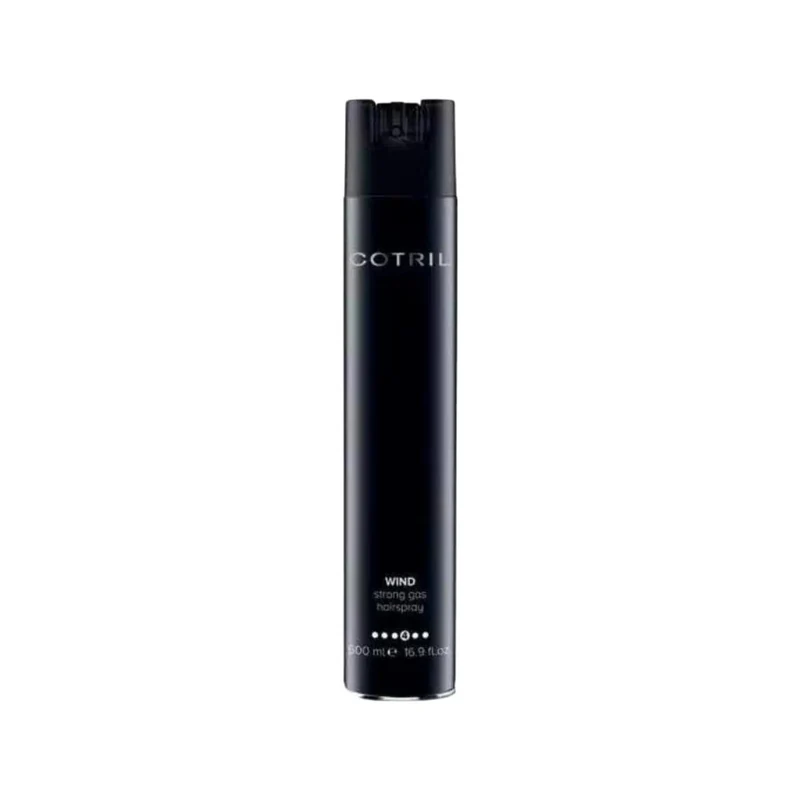 Cotril Styling Wind Strong Gas hairspray - 500ml - Lacca Tenuta Forte