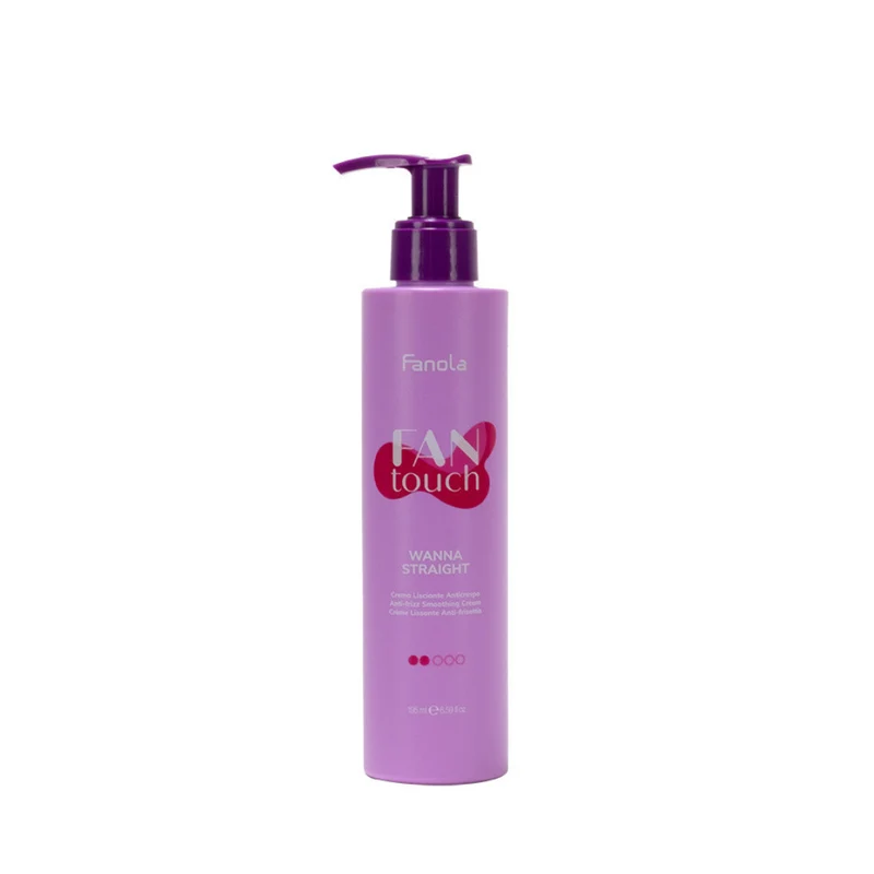 FANOLA CREMA LISCIANTE ANTICRESPO 195ML