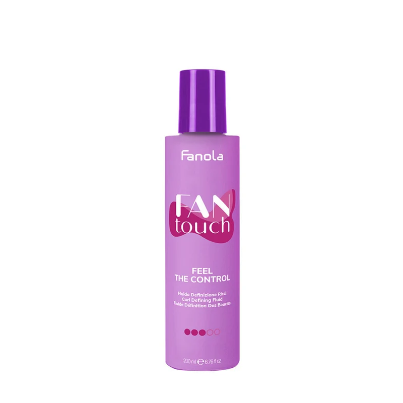 FANOLA FLUIDO DEFINIZIONE RICCI 200ML