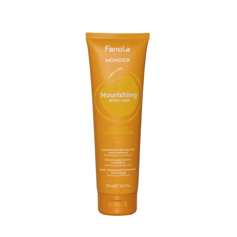 FANOLA LEAVE IN RISTRUTTURANTE MORBIDEZZA E LUCENTEZZA 300ML