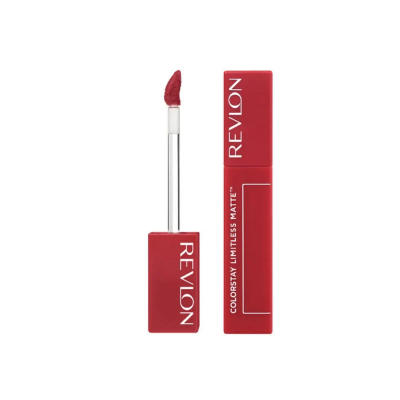 REVLON LIMITLESS MATTE DREAM JOB 014
