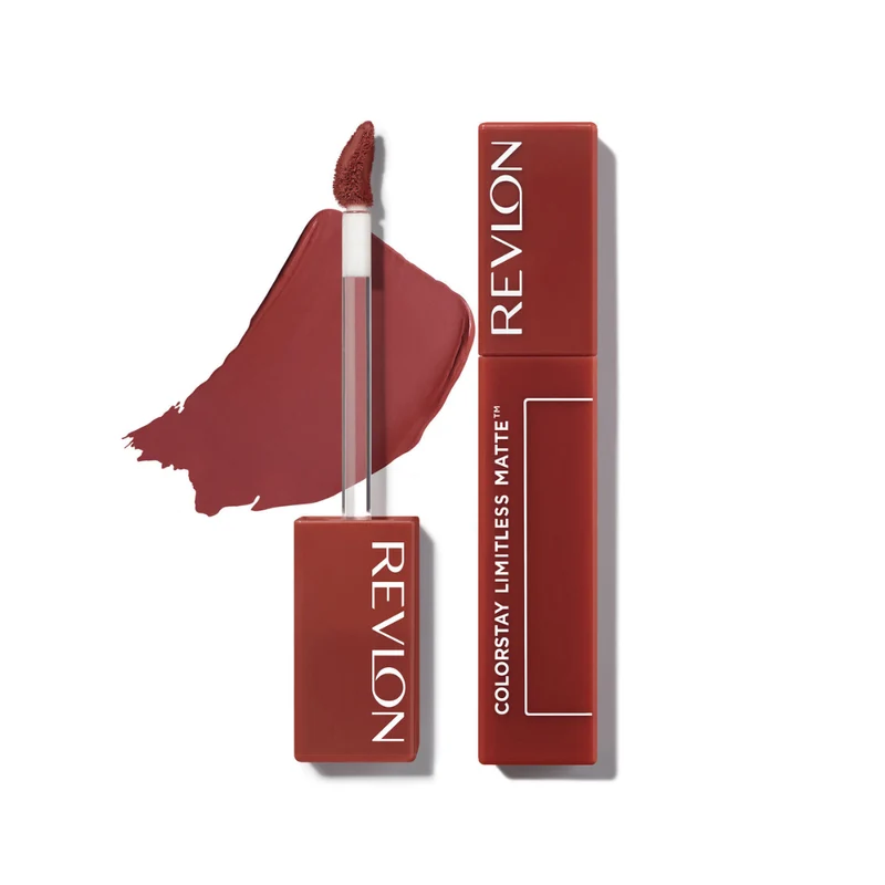 REVLON LIMITLESS MATTE REAL DEAL 013
