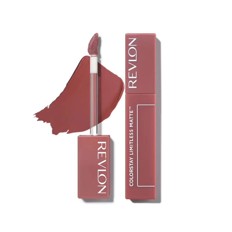REVLON LIMITLESS MATTE LEAD THE WAY 012