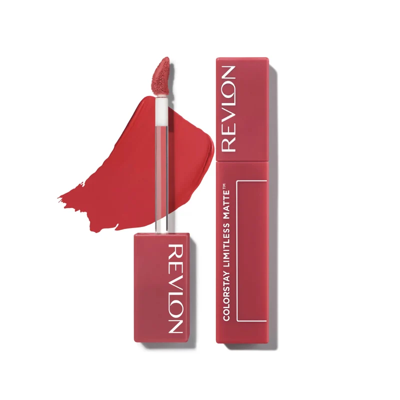 REVLON LIMITLESS MATTE STIR ME UP 008