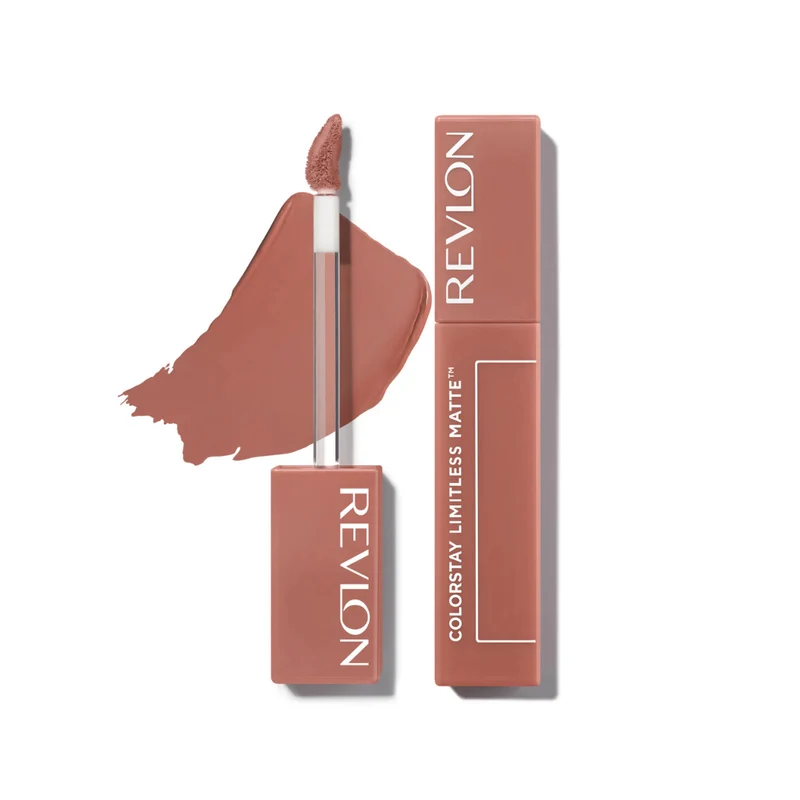 REVLON LIMITLESS MATTE BEAUTY SLEEP 001