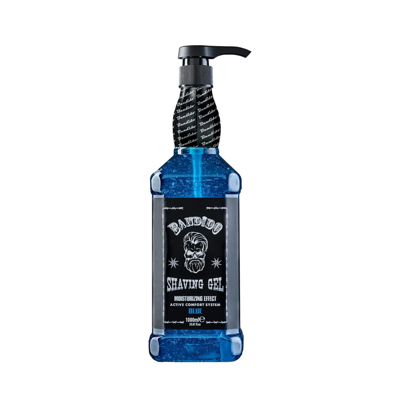 BANDIDO SHAVING GEL BLUE 1000ML