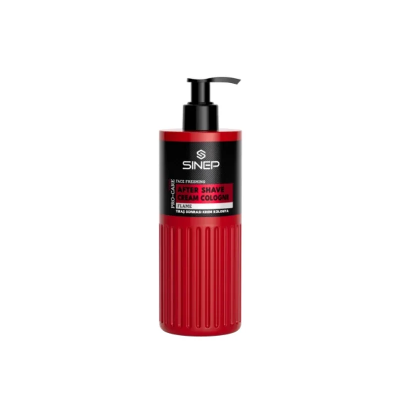AFTER SHAVE CREAM COLOGNE SINEP FLAME 400ML