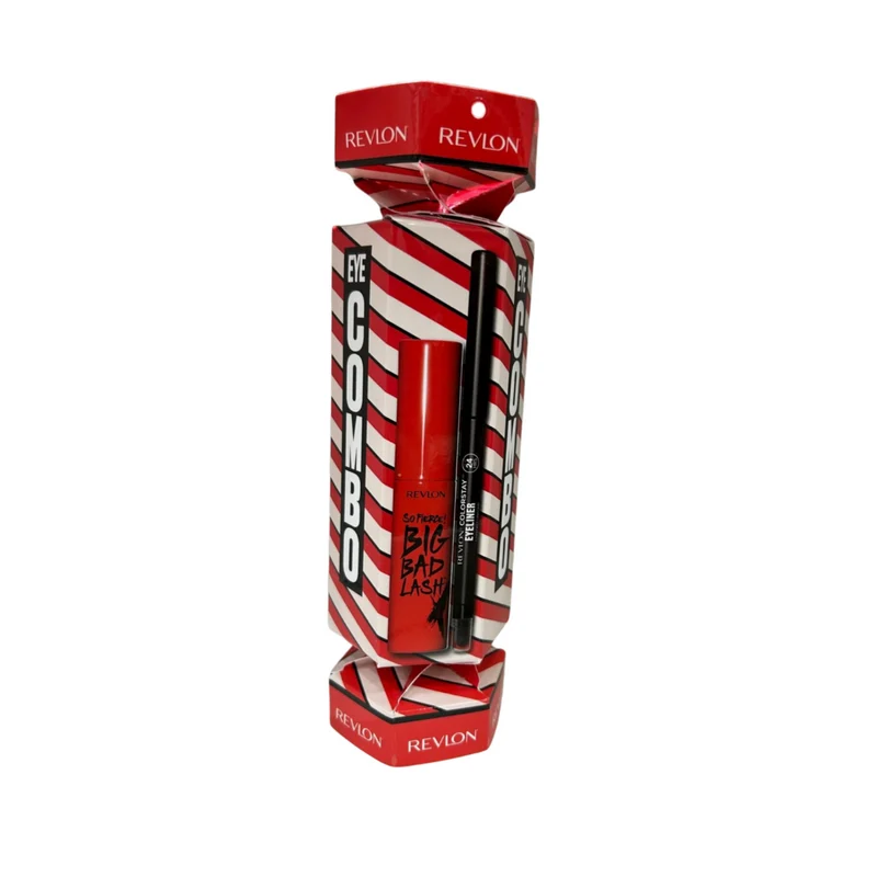 REVLON CARAMELLA KIT EYE COMBO