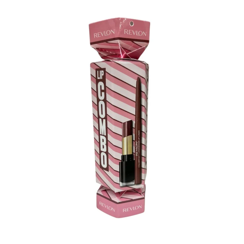REVLON CARAMELLA KIT LIP COMBO