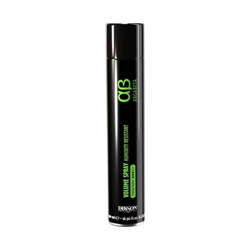ARGABETA LACCA SPRAY VOLUME ANTIUMIDITA 500ML